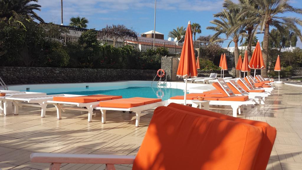Apartamento Paco Playa del Inglés Szoba fotó