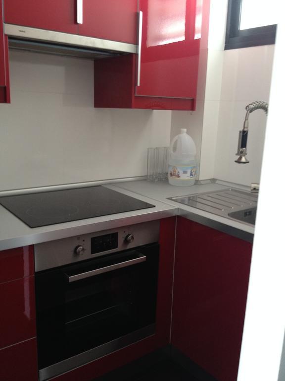 Apartamento Paco Playa del Inglés Szoba fotó